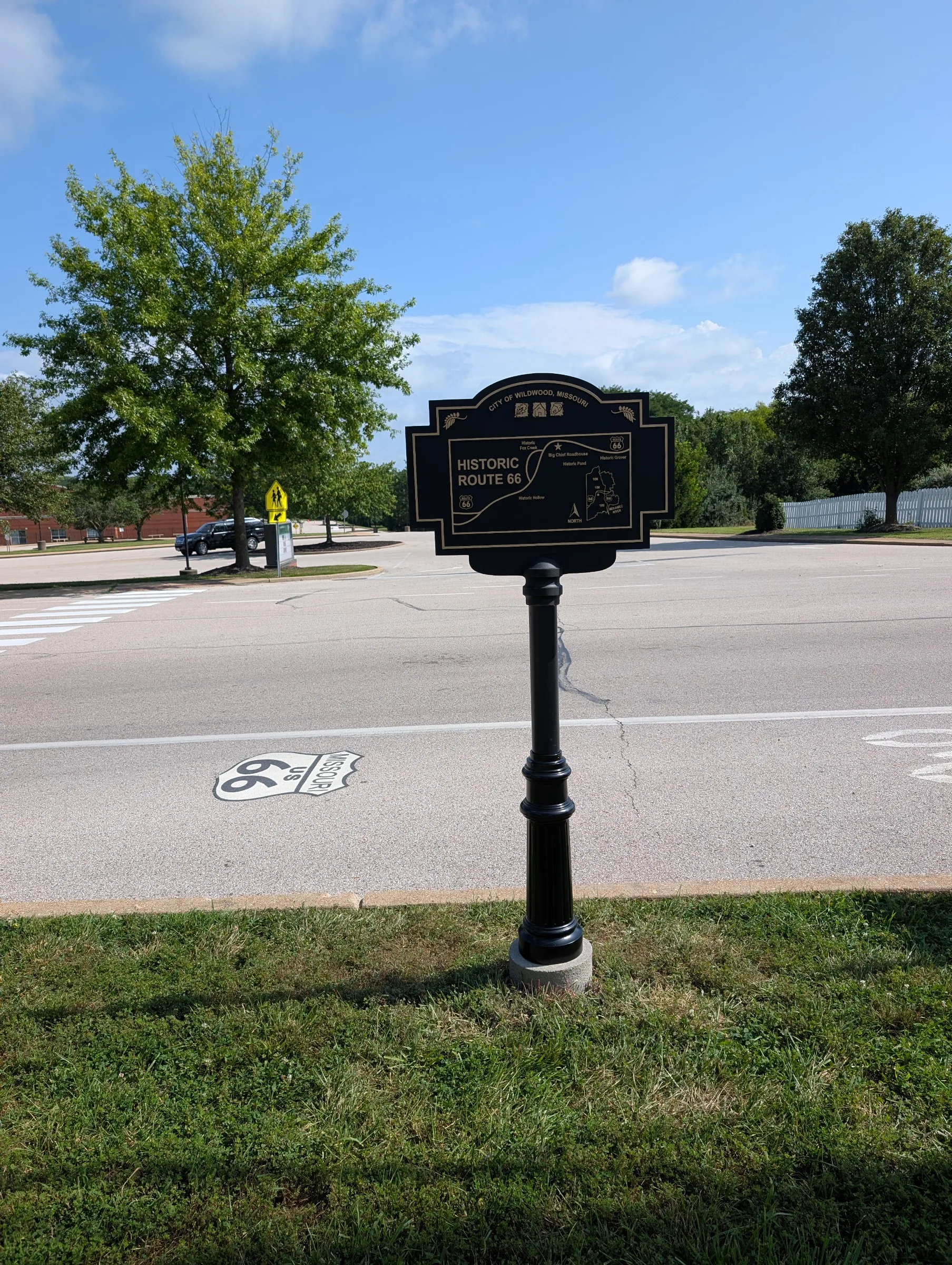 Custom plaque and installation project 93